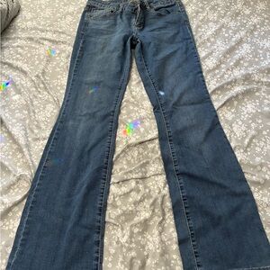 Classic Blue Women's Jeans
